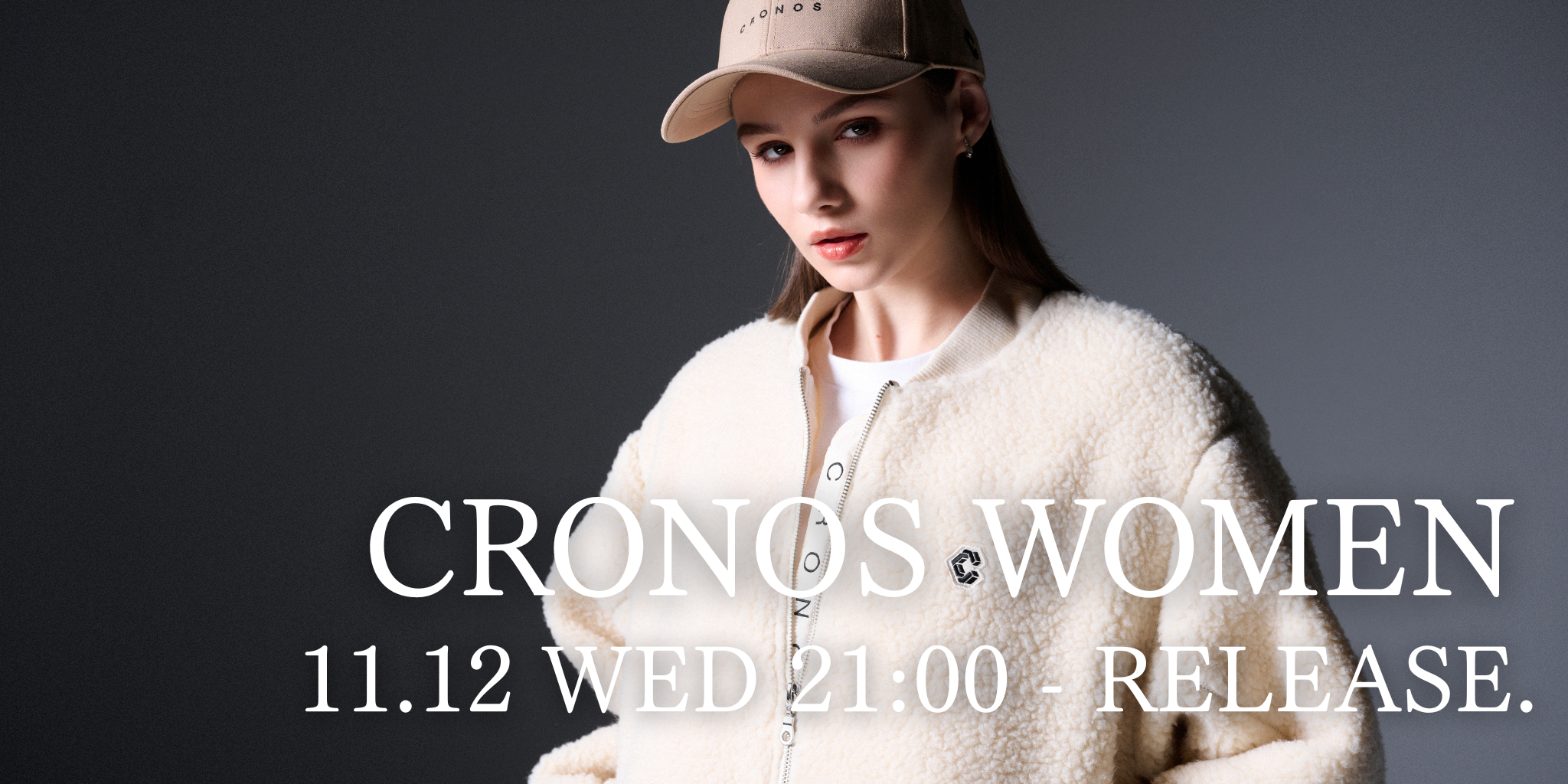 CRONOS WOMEN 11.12 WED 21:00 - RELEASE.