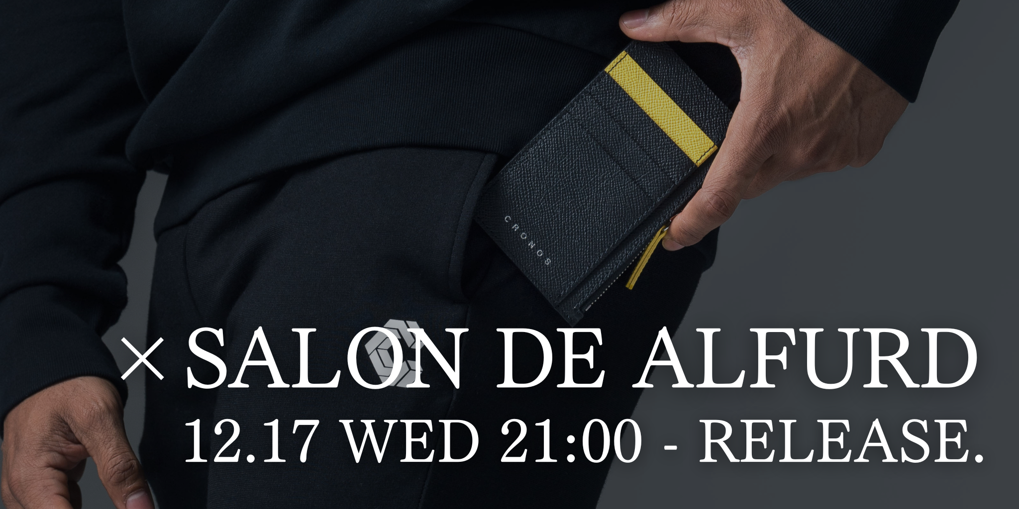 CRONOS CRAFTED BY SALON DE ALFURD