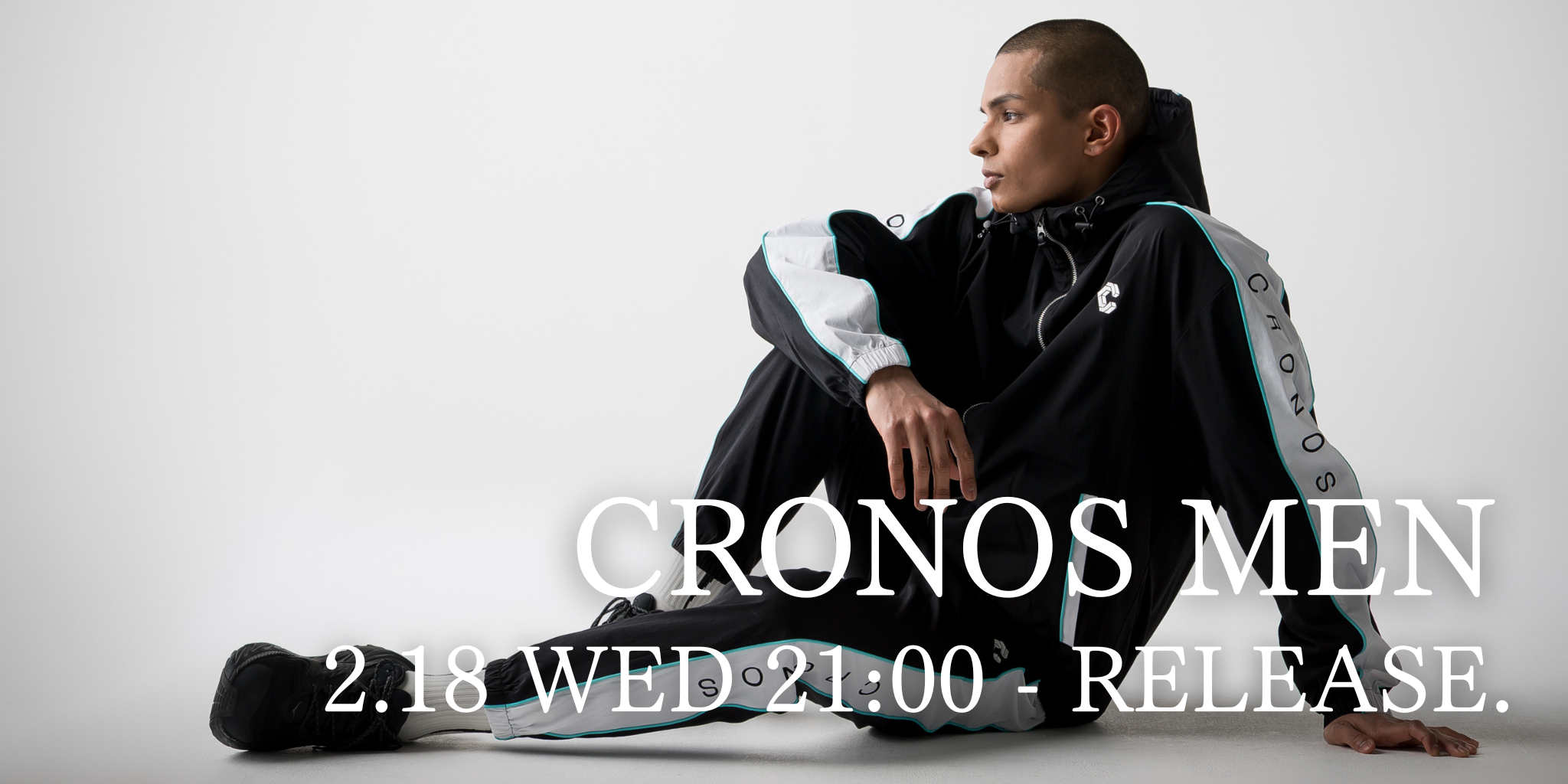CRONOS MEN 2.18 WED 21:00 - RELEASE.