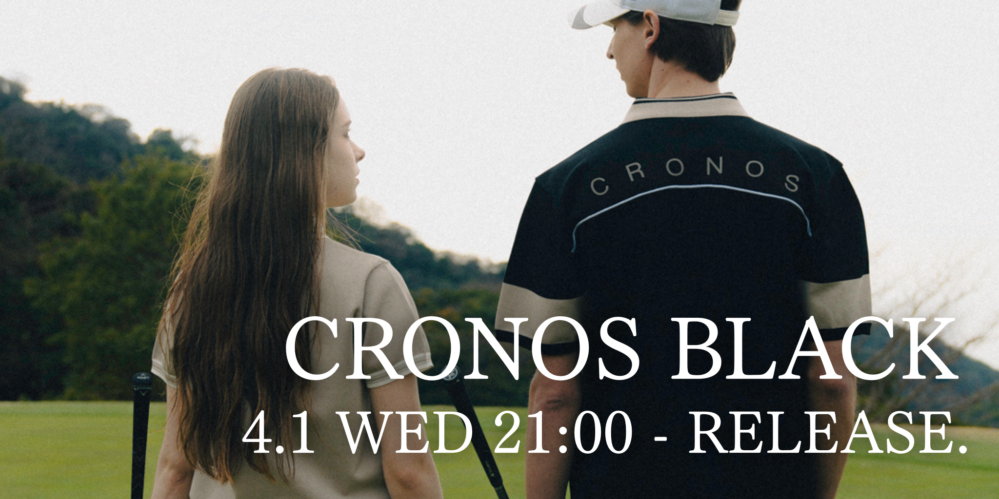 CRONOS BLACK 4.1 WED 21:00 - RELEASE.