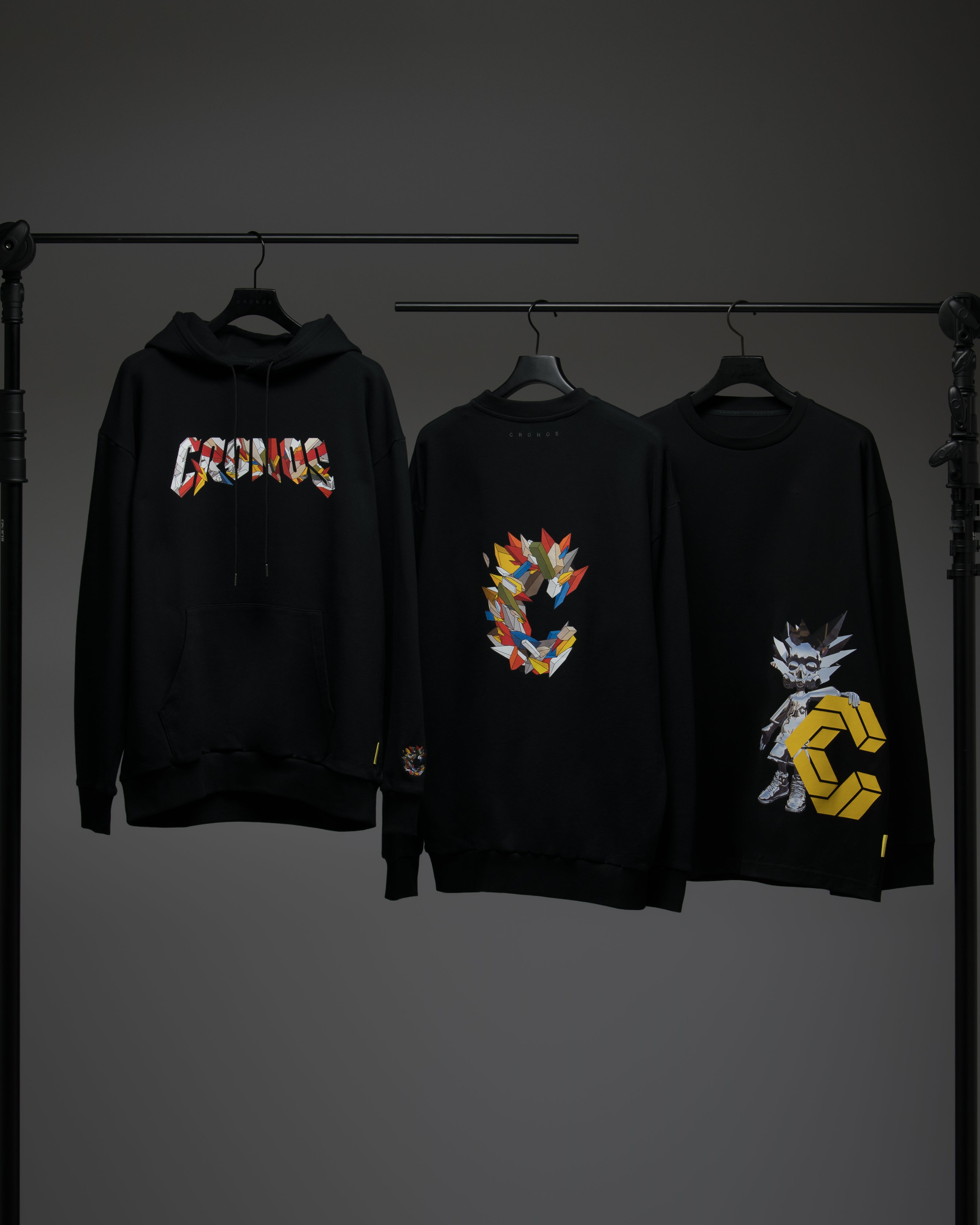 CRONOS × KAREZMAD