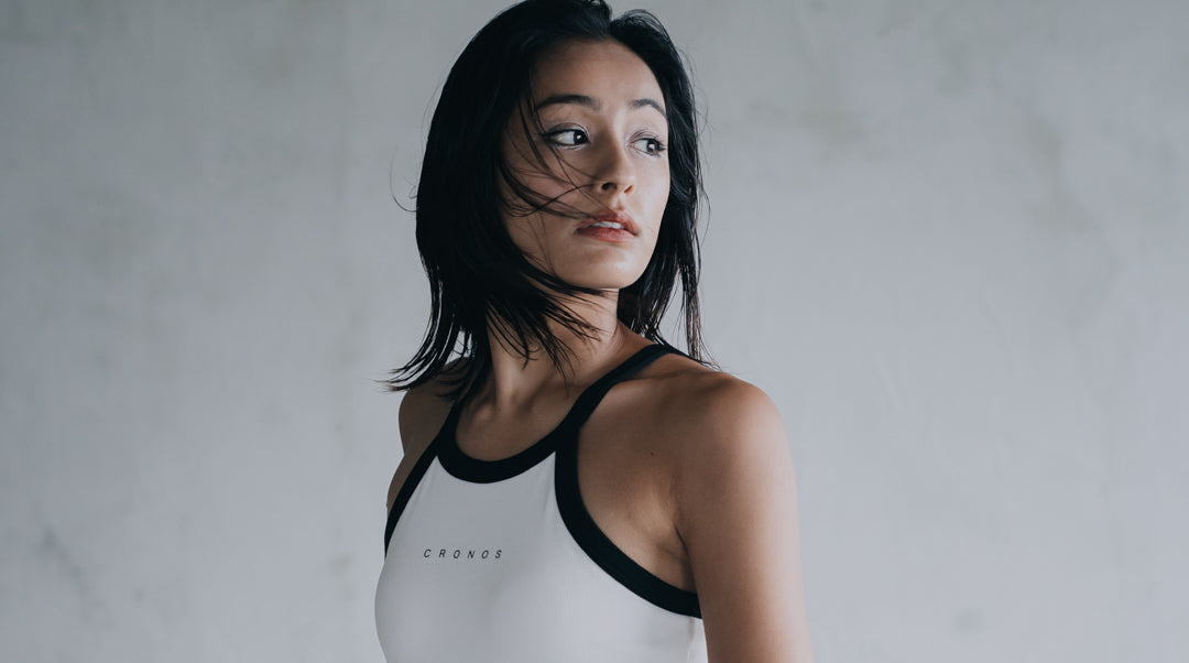 ビービー　CRONOS2点（タンク、ノースリーブ） CRONOS WOMENS TANK TOP