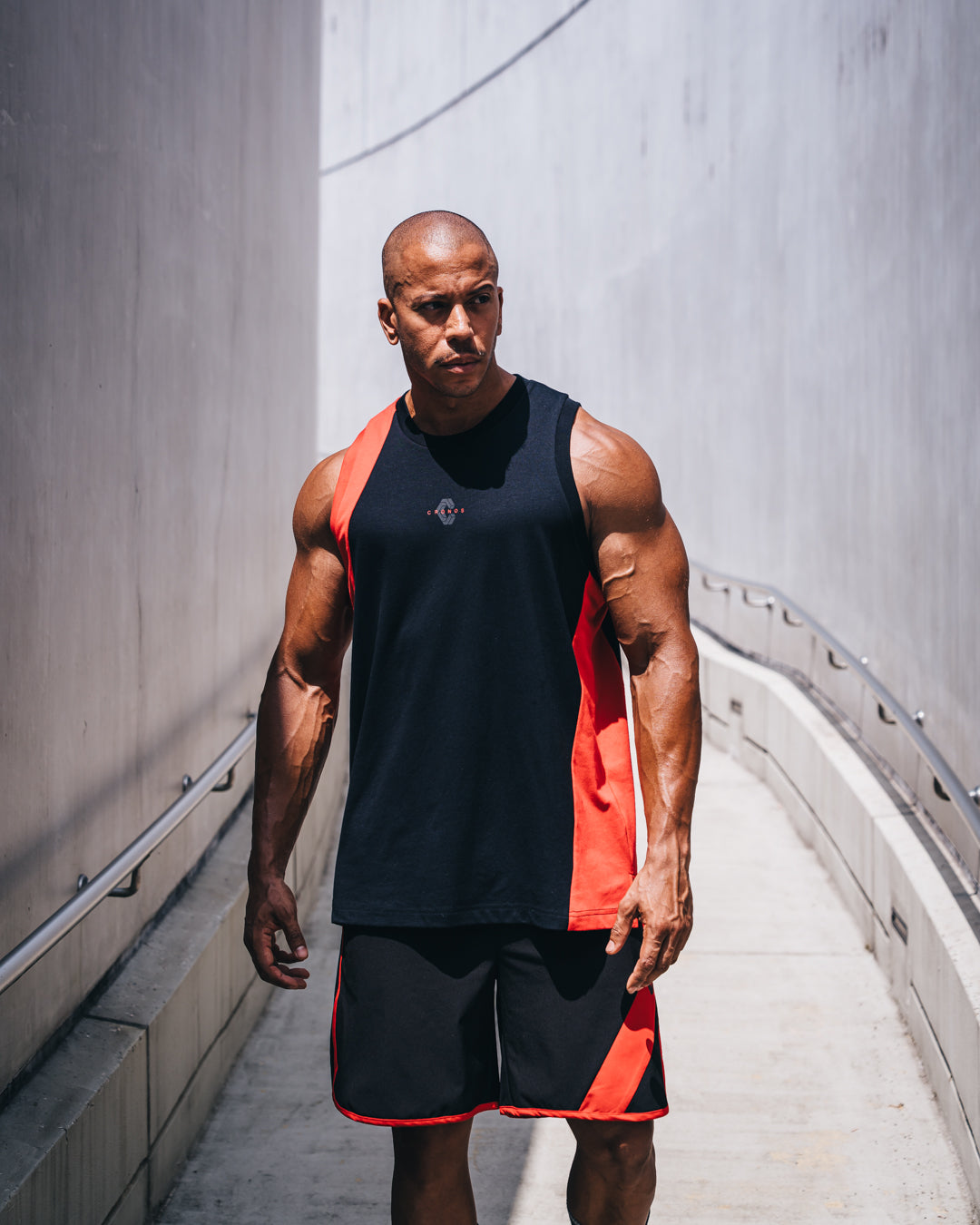 CRONOS TANKTOP