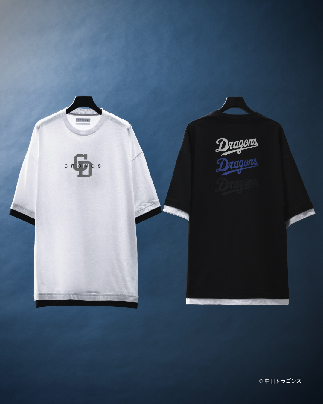 CRONOS × DRAGONS