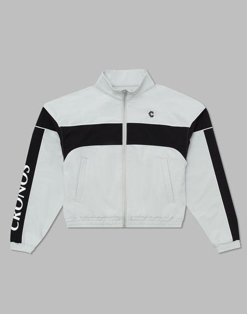 CRONOS WOMEN TRUCK JACKET【WHITE】