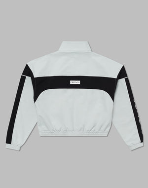 CRONOS WOMEN TRUCK JACKET【WHITE】