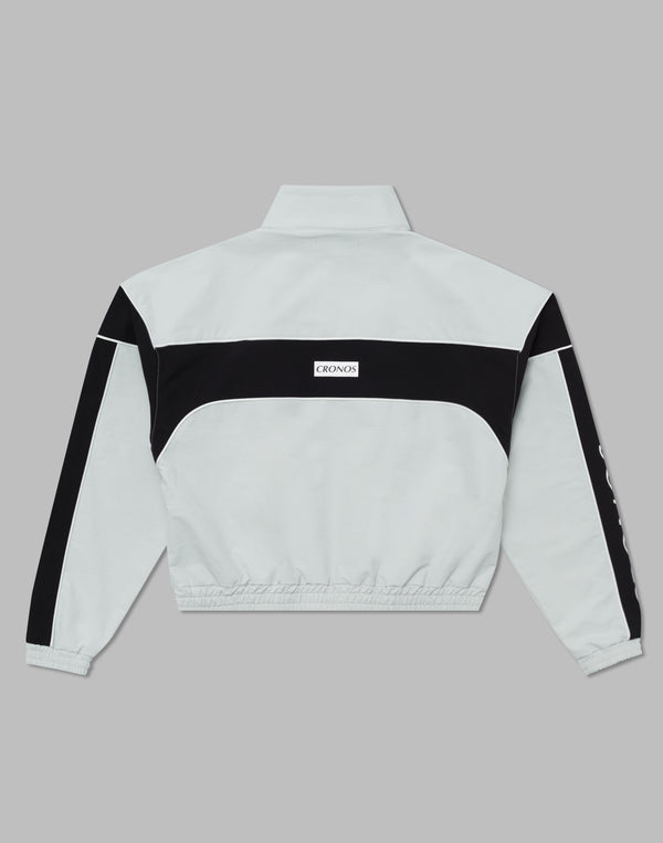 CRONOS WOMEN TRUCK JACKET【WHITE】