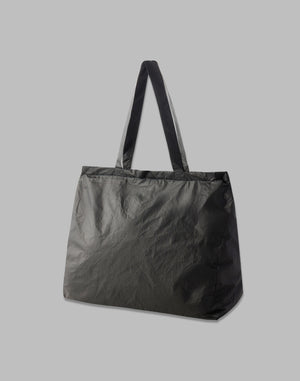 CRONOS PACKABLE TOTE BAG【BLACK】