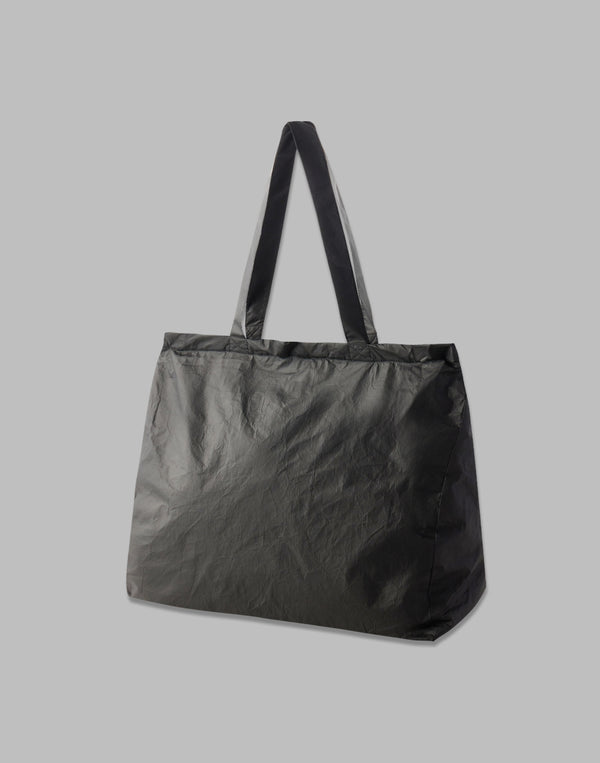 CRONOS PACKABLE TOTE BAG【BLACK】
