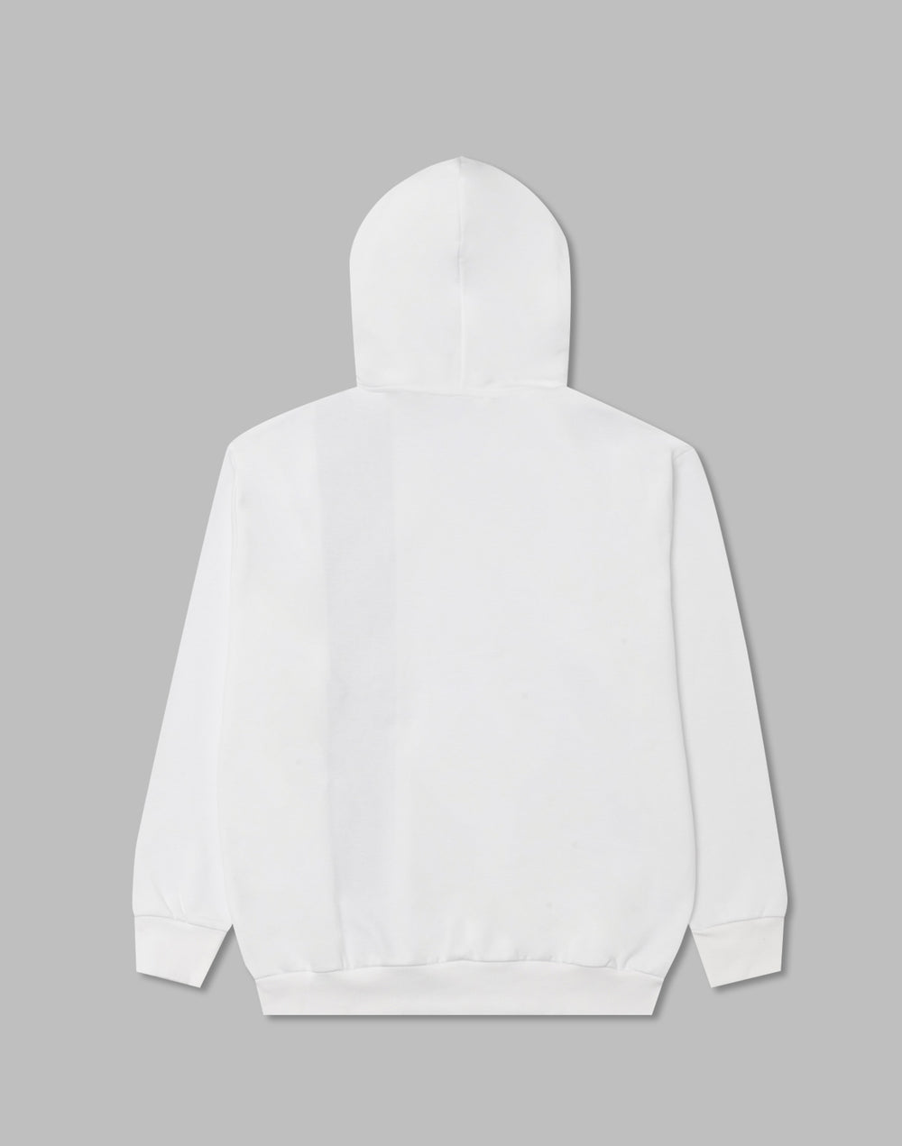CRONOS 裏起毛フーディー【WHITE】