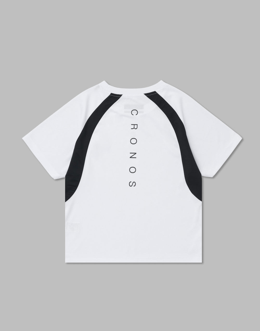 クロノス ウィメンズ メッシュTシャツ【ホワイト】
