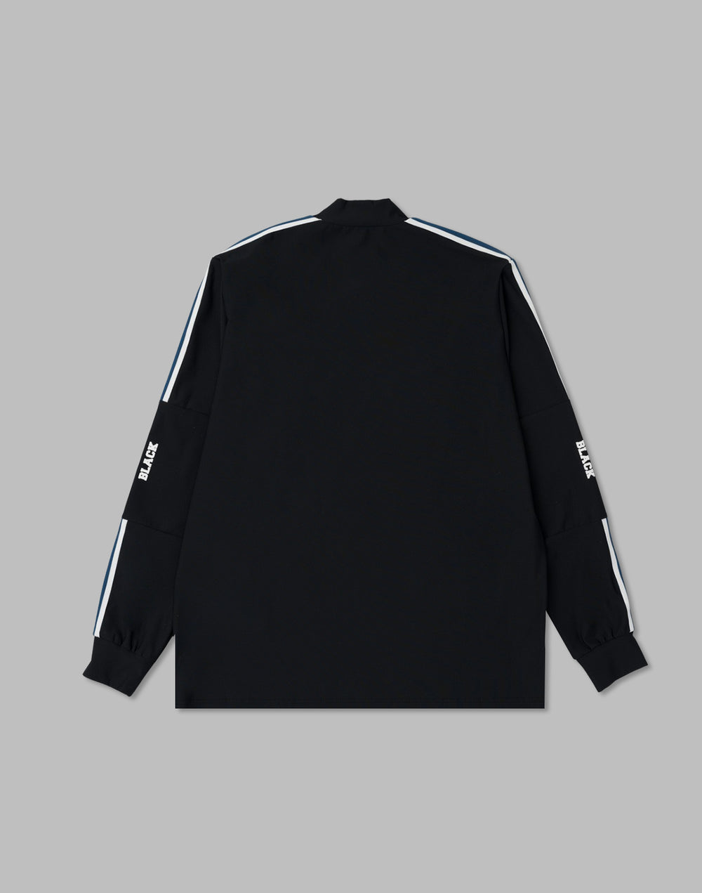 CRONOS BLACK mock neck longsleeve【BLACK】