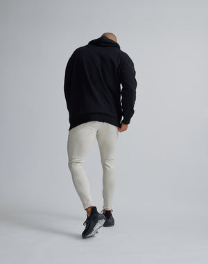 CRONOS SIGNATURE LOGO HOODIE【BLACK】