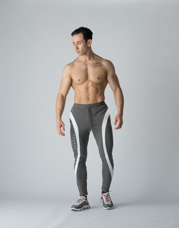 CRONOS BOTHSIDE SWITCHING LONGPANTS【G.GRAY】