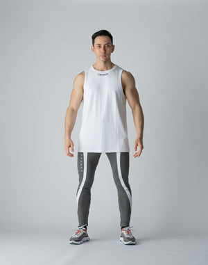 CRONOS BOTHSIDE SWITCHING LONGPANTS【G.GRAY】