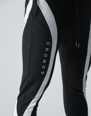 CRONOS BOTHSIDE SWITCHING LONGPANTS【G.GRAY】