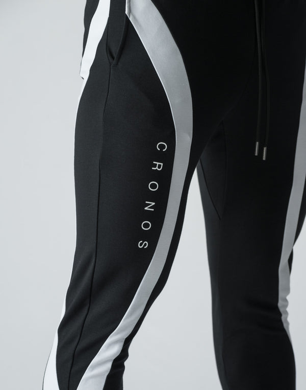 CRONOS BOTHSIDE SWITCHING LONGPANTS【G.GRAY】