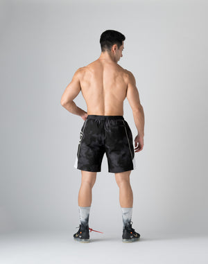 CRONOS SIDE LOGO SHORTS【CAMO】