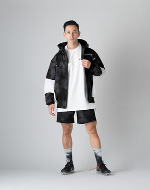 CRONOS SIDE LOGO SHORTS【CAMO】