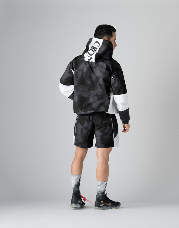 CRONOS SIDE LOGO SHORTS【CAMO】