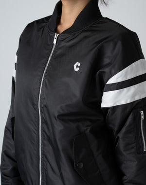 CRONOS WOMEN NEW MA-1【KHAKI】