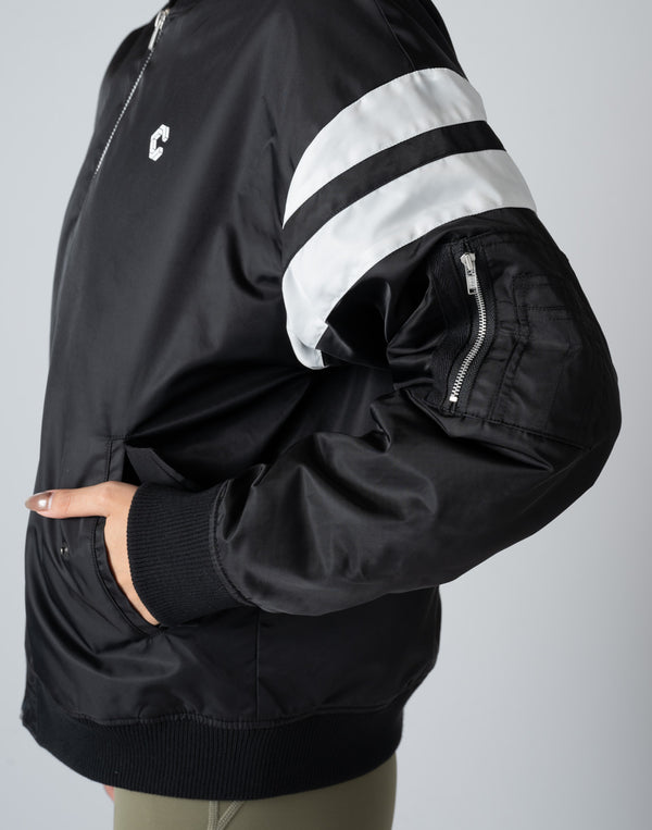 CRONOS WOMEN NEW MA-1【KHAKI】