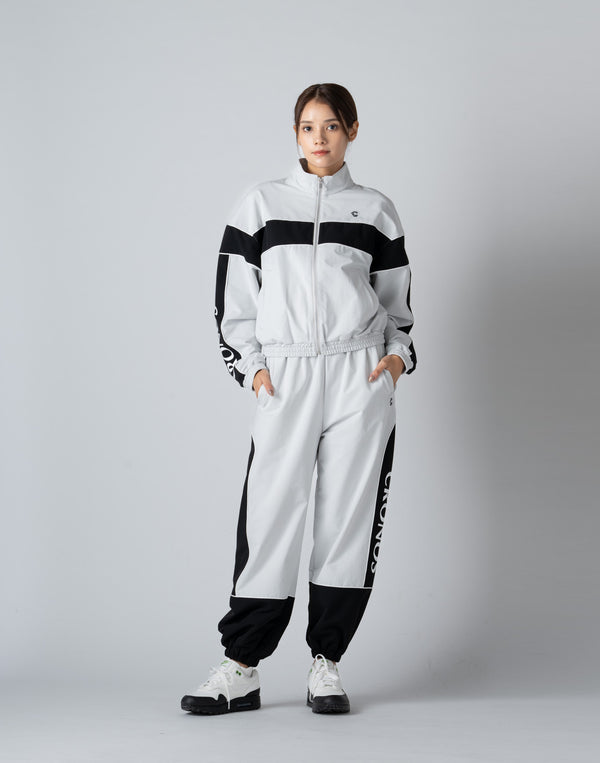 CRONOS WOMEN TRUCK JACKET【WHITE】