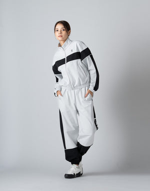 CRONOS WOMEN TRUCK JACKET【WHITE】