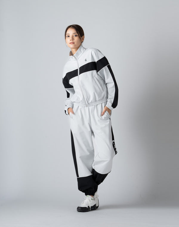 CRONOS WOMEN TRUCK JACKET【WHITE】