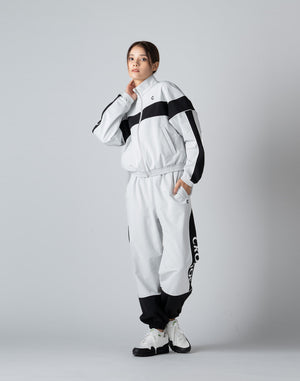 CRONOS WOMEN TRUCK JACKET【WHITE】
