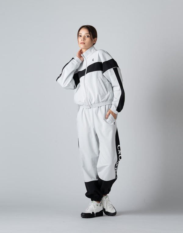 CRONOS WOMEN TRUCK JACKET【WHITE】