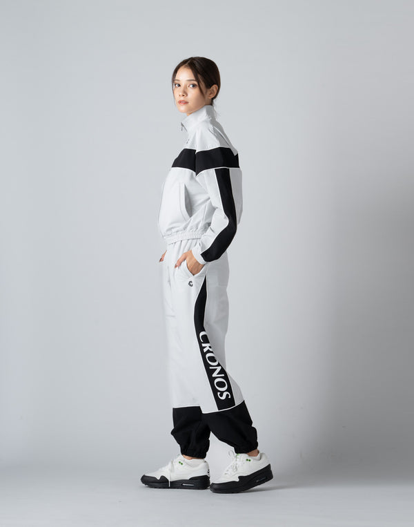 CRONOS WOMEN TRUCK JACKET【WHITE】