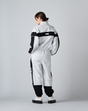 CRONOS WOMEN TRUCK LONGPANTS【WHITE】