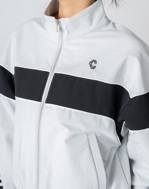 CRONOS WOMEN TRUCK JACKET【WHITE】