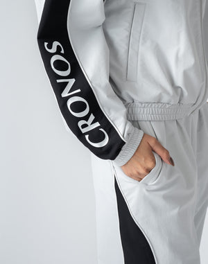 CRONOS WOMEN TRUCK JACKET【WHITE】