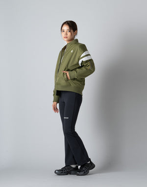 CRONOS WOMEN NEW MA-1【KHAKI】