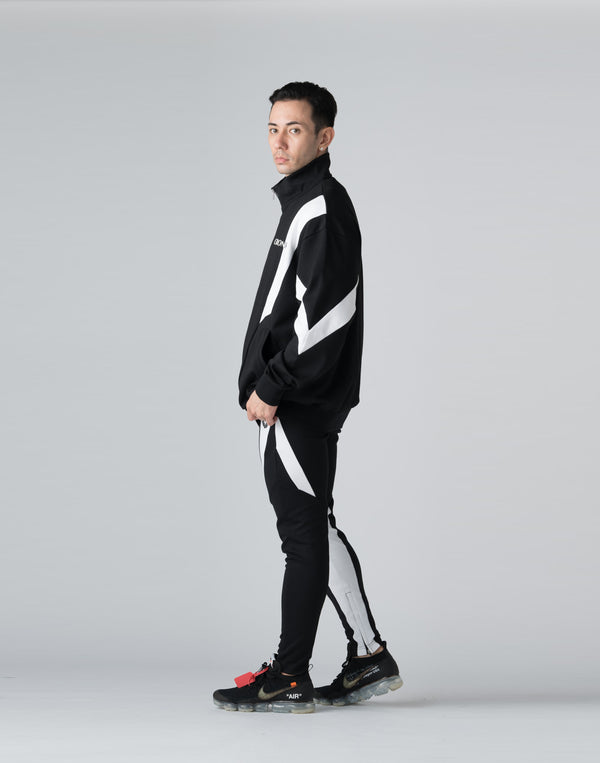 CRONOS ZIP STAND JACKET