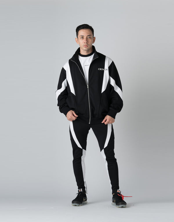 CRONOS ZIP STAND JACKET