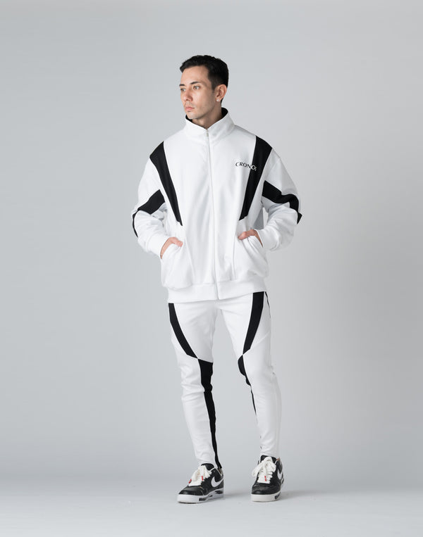 CRONOS ZIP STAND JACKET