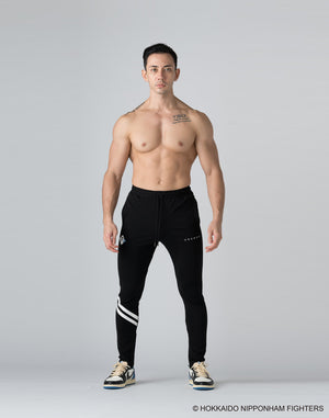 CRONOS×FIGHTERS LONGPANTS【BLACK】