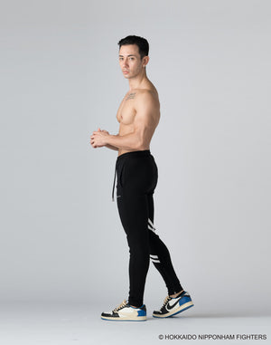 CRONOS×FIGHTERS LONGPANTS【BLACK】