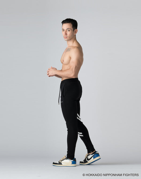 CRONOS×FIGHTERS LONGPANTS【BLACK】