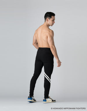 CRONOS×FIGHTERS LONGPANTS【BLACK】