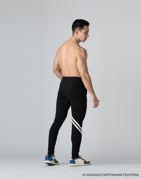 CRONOS×FIGHTERS LONGPANTS【BLACK】