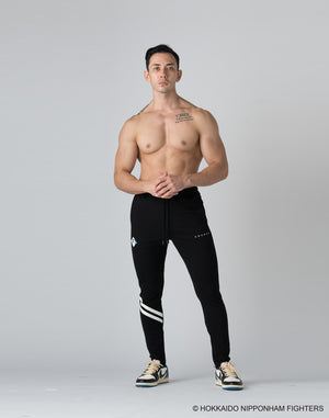 CRONOS×FIGHTERS LONGPANTS【BLACK】