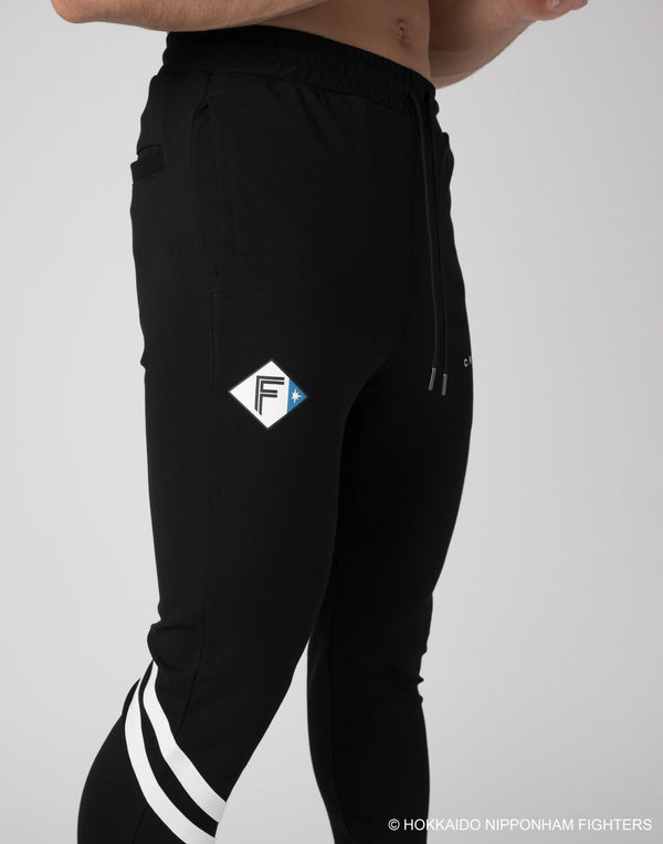 CRONOS×FIGHTERS LONGPANTS【BLACK】