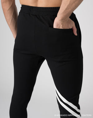 CRONOS×FIGHTERS LONGPANTS【BLACK】