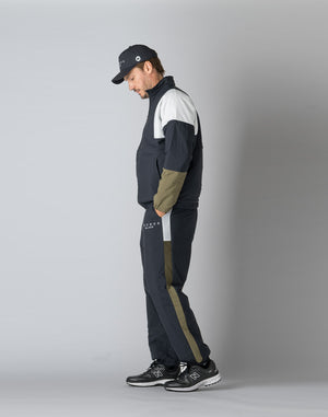 CRONOS BLACK PADDED PANTS【BLACK】