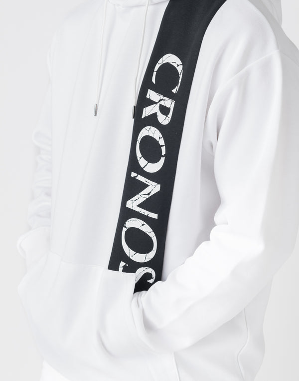 CRONOS 拉絨內襯美食家【白色】