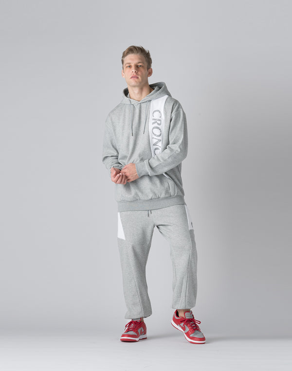 CRONOS  Brushed lining foodie【M.GRAY】